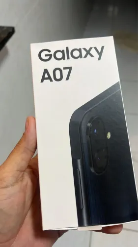 Smartphone SAMSUNG A07 - 128G 