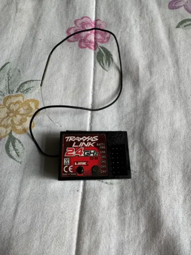 Receptor traxxas tq
