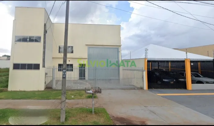 OPORTUNIDADE GALPÃO COMERCIAL MARINGÁ/PR