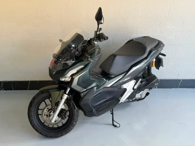 Honda ADV 150 - Ano 2024 - OPORTUNIDADE