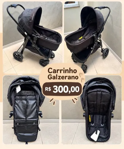 carrinho moises