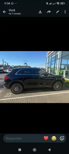 Audi Q3 Performance 2.0 TFSI Tiptr. Quattro 2023