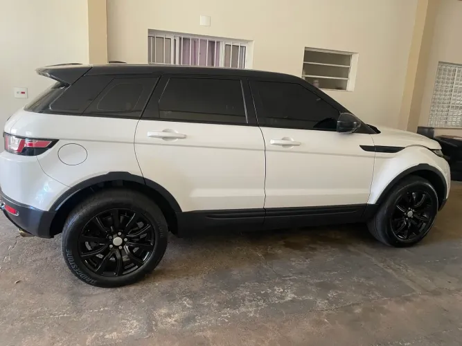 Land Rover Range Rover Evoque SI4 SE 2.0 Aut. 5P 2016