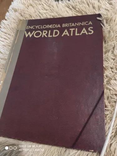 Atlas world