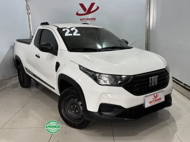 Fiat Strada Endurance 1.4 Flex 8V C 2022
