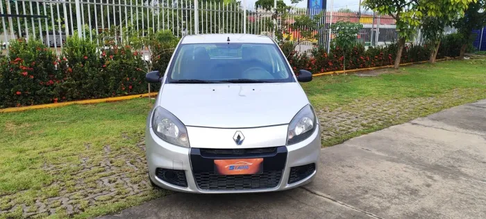 Renault Sandero Authentique Hi-flex 1.0 16V 5P 2014
