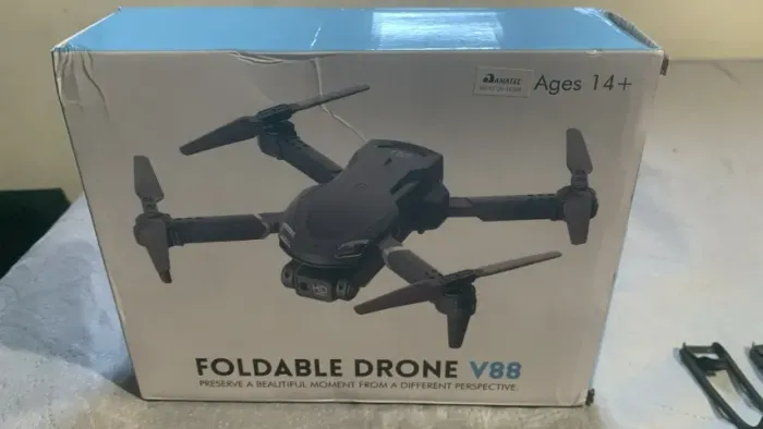 Vendo 2 Drones novinhos quase sem uso