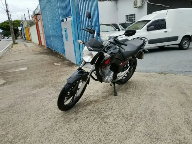 Honda CG 160 FAN Flex 2020