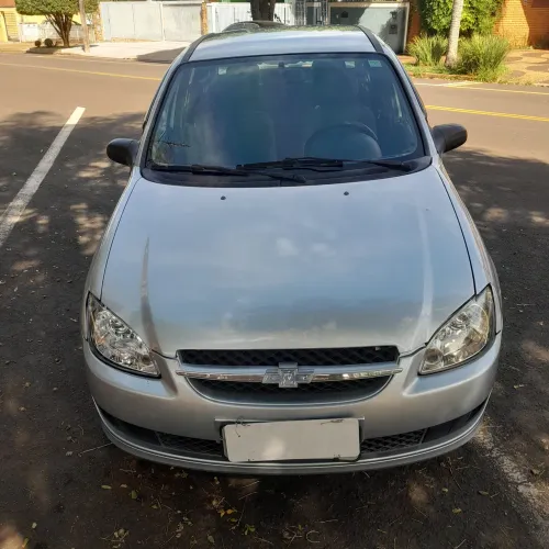 Chevrolet Classic Life/ls 1.0 VHC Flexp. 4P 2011