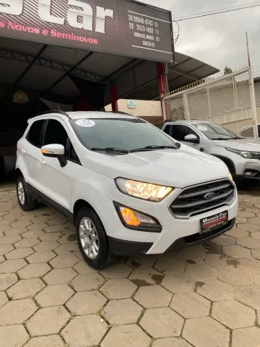Ford Ecosport SE 1.5 12V Flex 5P Aut. 2019