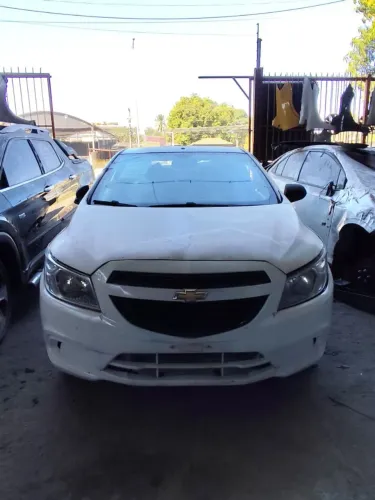 Gm prisma joy baixado junto ao Detran ( vendo peças ) peclat comércio 