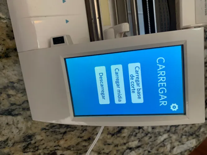 Plotter de recorte Silhouette Cameo 2 