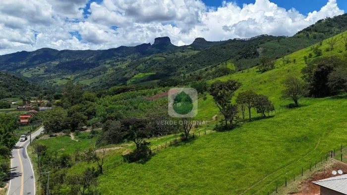 Terreno à venda, 10000 m² por R$ 700.000,00 - Paiol Grande - São Bento do Sapucaí/SP