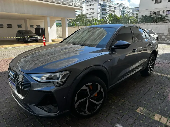 Audi E-Tron Sportb. Perf.black Aut.(elétrico) 2021