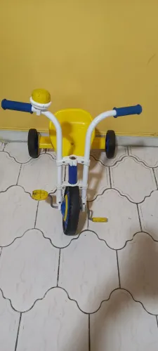Triciclo usado