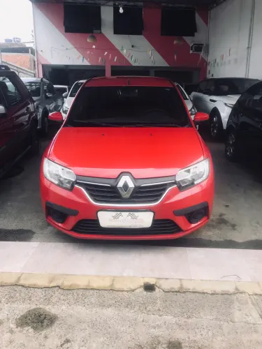 Renault Sandero Zen Flex 1.0 12V 5P Mec. 2021