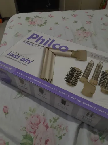 Secador philco