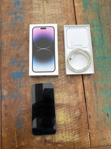 Vendo IPhone 14 Pro Max 128 GB 