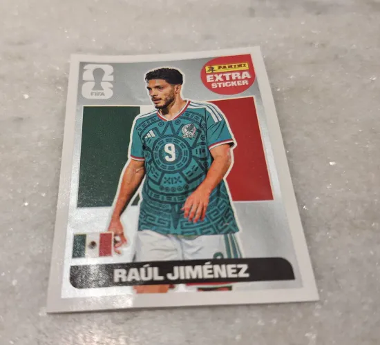 Carta da copa 2026 Legend