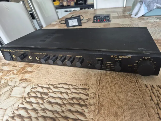 Amplificadores