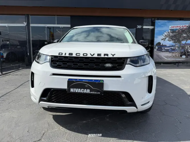 Land Rover Discovery Sport SE 2.0 4X4 Diesel Aut. 2020