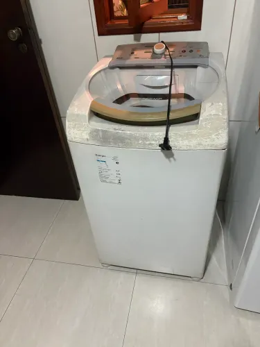 Maquina de lavar brastemp 9kg