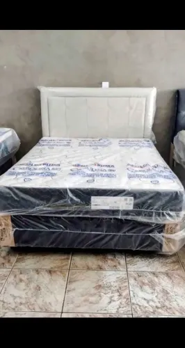 Colchao de Casal (avulso)Novo Embalado