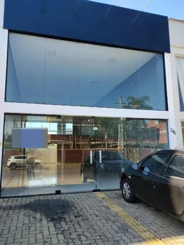 Loja comercial para locação no Centro de Canoas  160m²