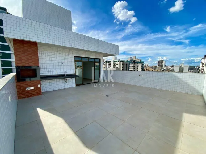 Cobertura à venda, 4 quartos, 1 suíte, 4 vagas, Prado - Belo Horizonte/MG