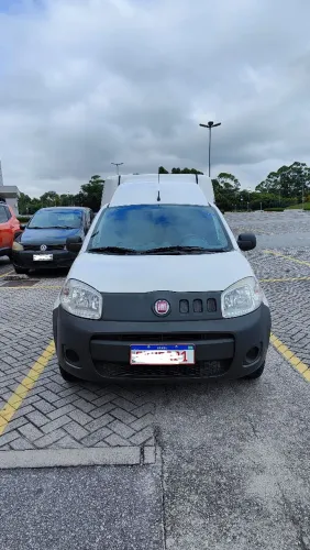 Fiat Fiorino Furgão Work. Hard 1.4 Flex 8V 2P 2021