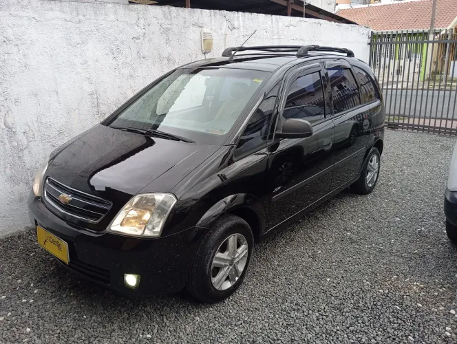Chevrolet Meriva JOY 1.4 MPFI 8V Econoflex 5P 2010