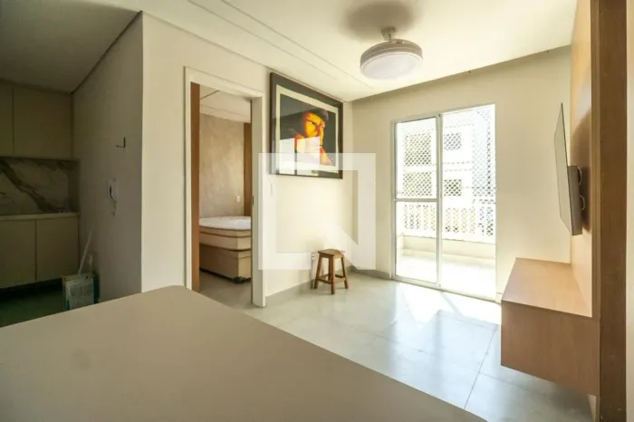 Apartamento à Venda - Tatuapé, 2 Quartos, 55 m2