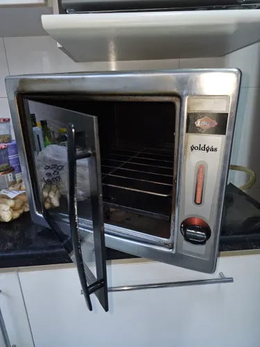 Forno a gas 46L