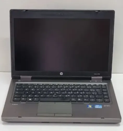 Notebook HP Probook 6470b Intel Core I5 (usado) 3°ger 8 gb SSD 240 gb