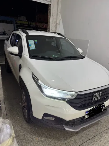 Fiat Strada Volcano 1.3 Flex 8V CD Aut. 2024