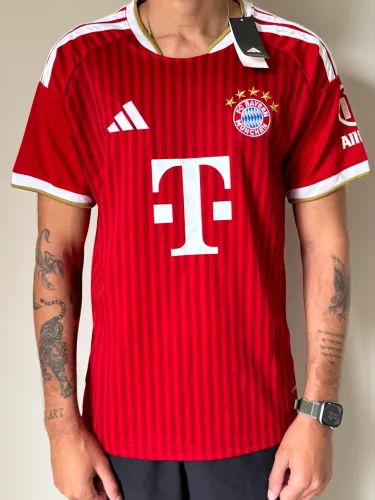 Camisa Bayern München