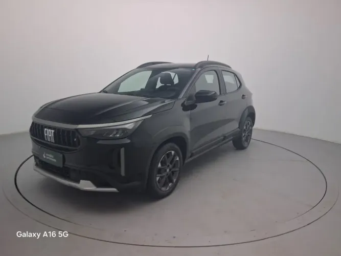Fiat Pulse Audace Turbo 200 Aut. (hibrído) 2026