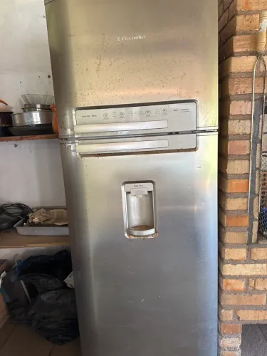 Geladeira Electrolux DW50x