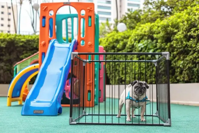 Canil Play Cães (Cercado Pet)