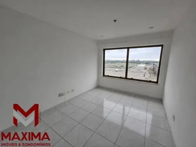 EXCLUSIVA SALA COMERCIAL 23M2 COM VISTA PARA LAGOA - NA BARRA OLÍMPICA - VISION OFFICES