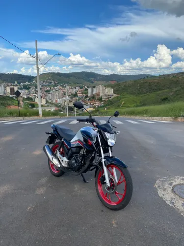 Honda CG TITAN 160 (Único dono e nunca caiu)