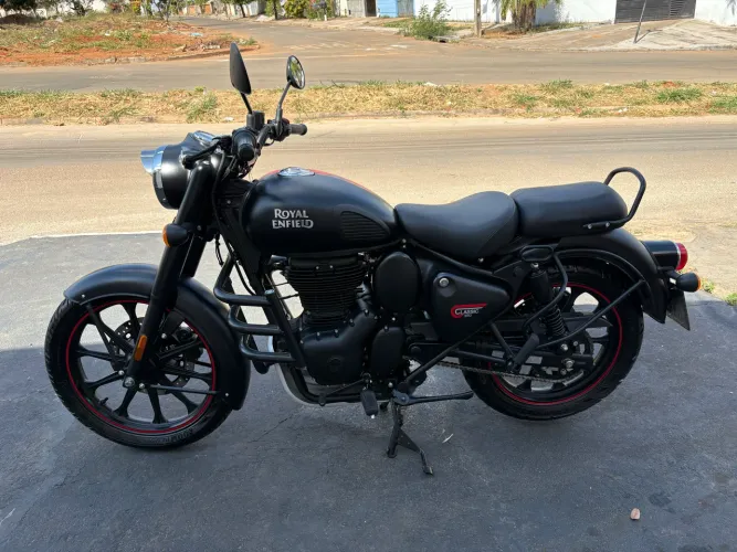 Royal enfield 350 classic