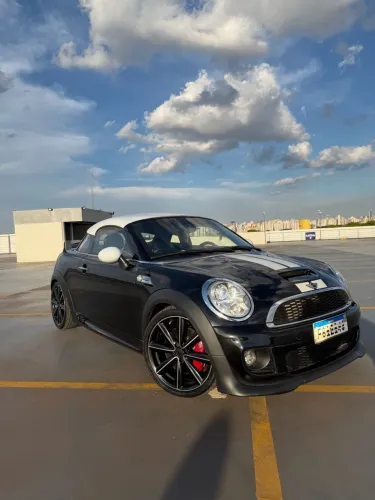 Mini Cooper Coupe John Works 1.6 Aut. 2014