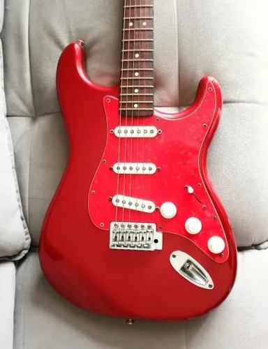 Squier Vintage Modifild ZERADA 