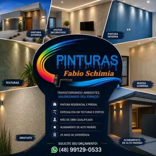 Pintor Profissional 