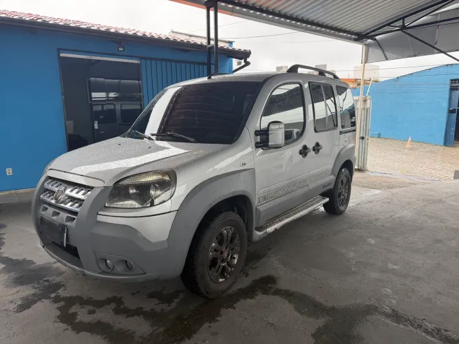 Fiat Doblo Adv/adv Tryon/locker 1.8 Flex 2013