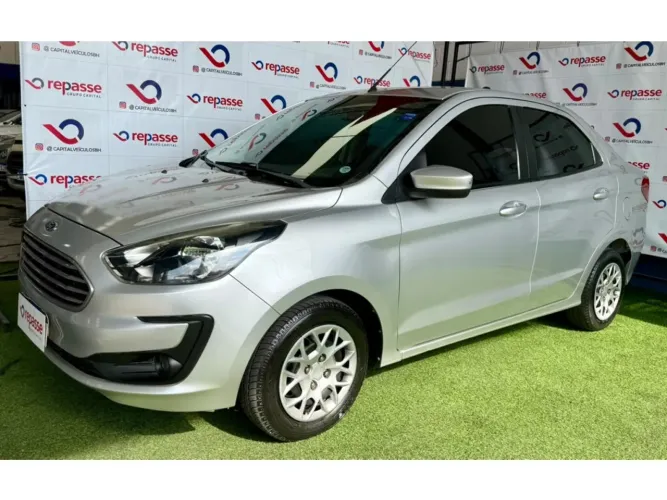 Ford KA 1.0 SE 12V Flex 4P Manual 2020
