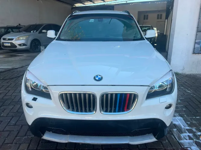 BMW X1 Sdrive 18I 2.0 16V 4X2 Aut. 2012