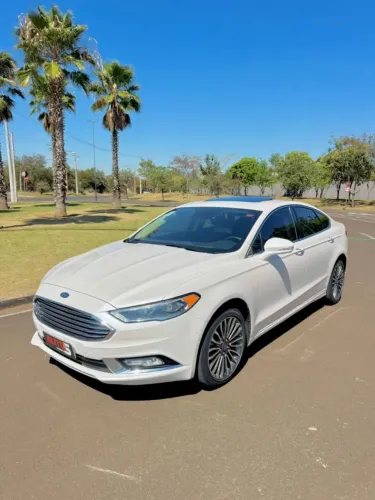 Ford Fusion Titanium 2.0 Gtdi Eco. AWD Aut. 2018