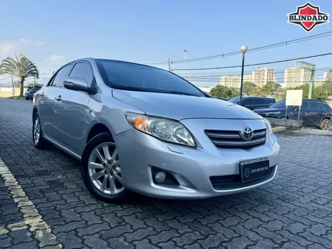 Toyota Corolla Se-g 1.8/1.8 Flex 16V Aut. 2010